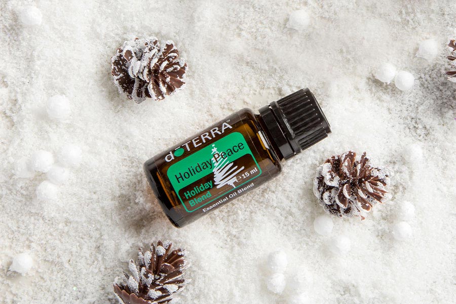 doTERRA Holiday Peace