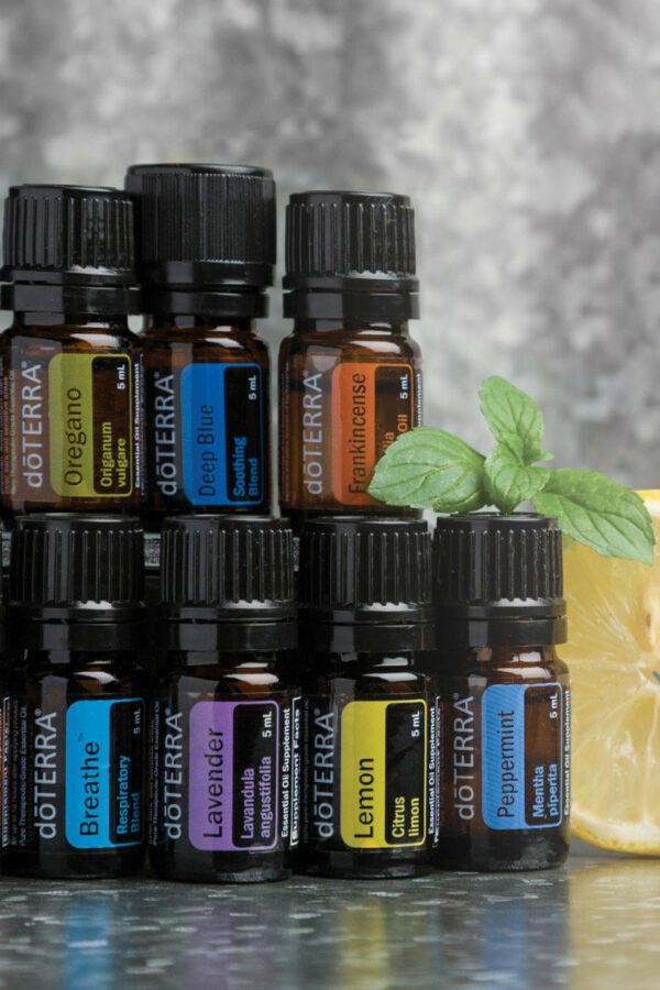 doTERRA Family Essentials Kit - Kleine Alleskönner