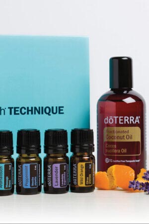 doTERRA AromaTouch Diffused Kit - AromaTouch mit Diffuser