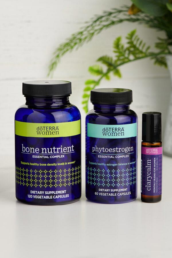 doTERRA Women’s Health Kit - Paket für die Frau