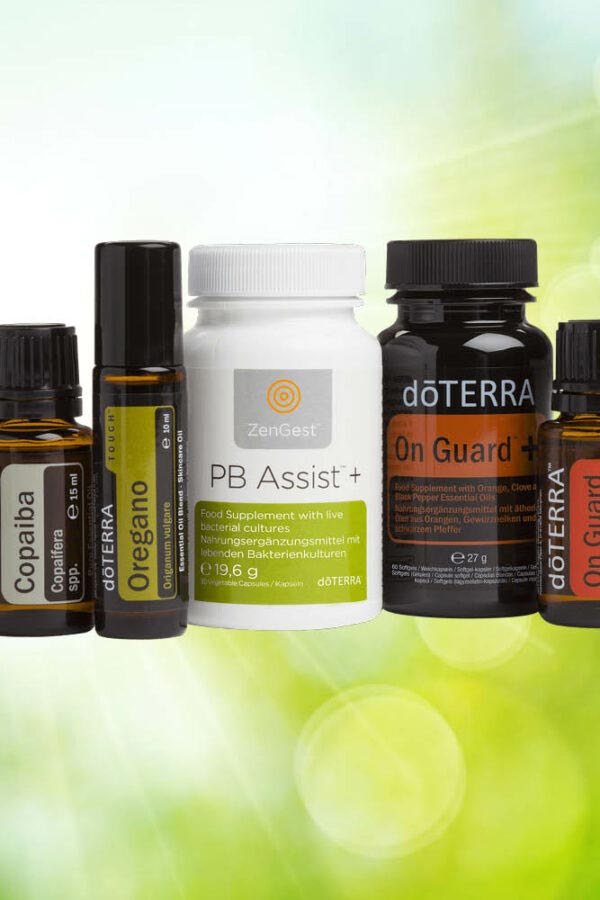 doTERRA Wellness Support Kit