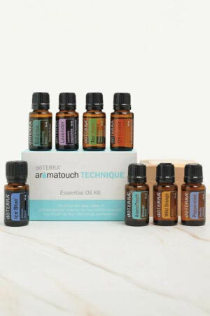 doTERRA AromaTouch Refill Kit