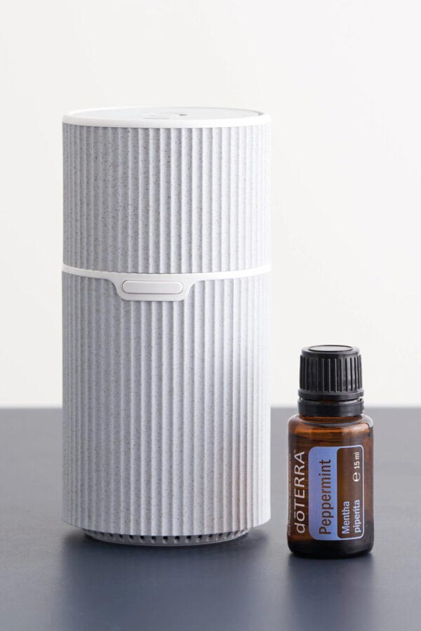 doTERRA Pilot Diffuser mit Pfefferminzöl