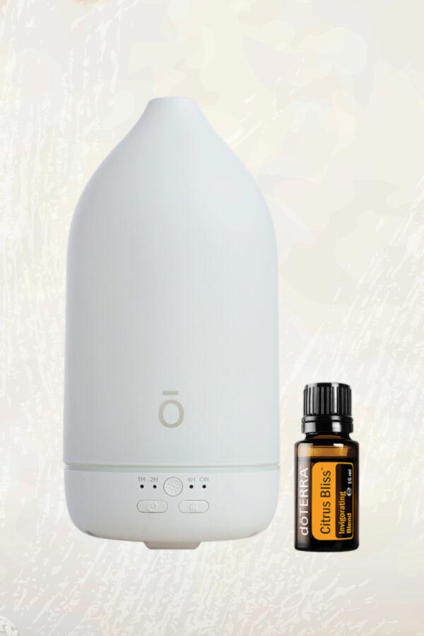 doTERRA Lulaz Diffuser mit Citrus Bliss