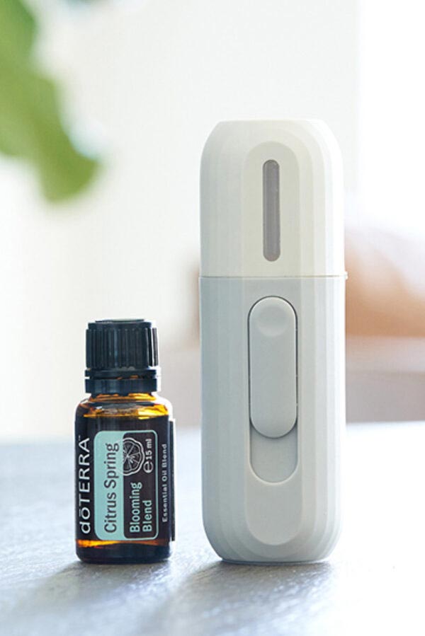 doTERRA Move Diffuser mit Citrus Spring