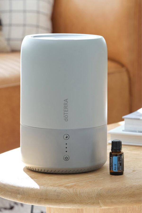 doTERRA Dawn Diffuser mit Air X