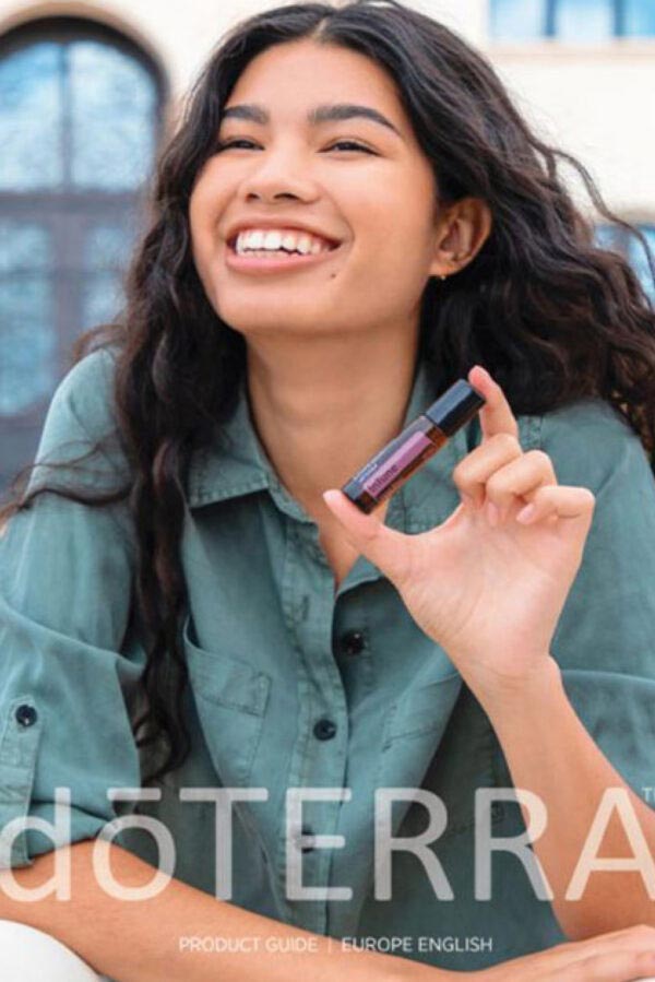 doTERRA Produktkatalog
