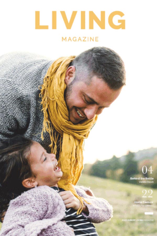 Living Broschüre (8. Ausgabe)