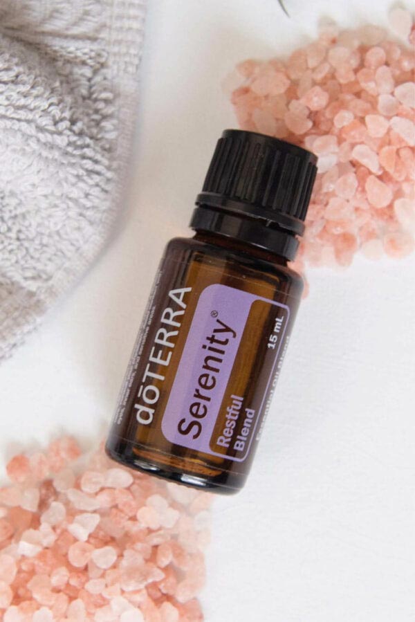 Erholsame Mischung - doTERRA Serenity