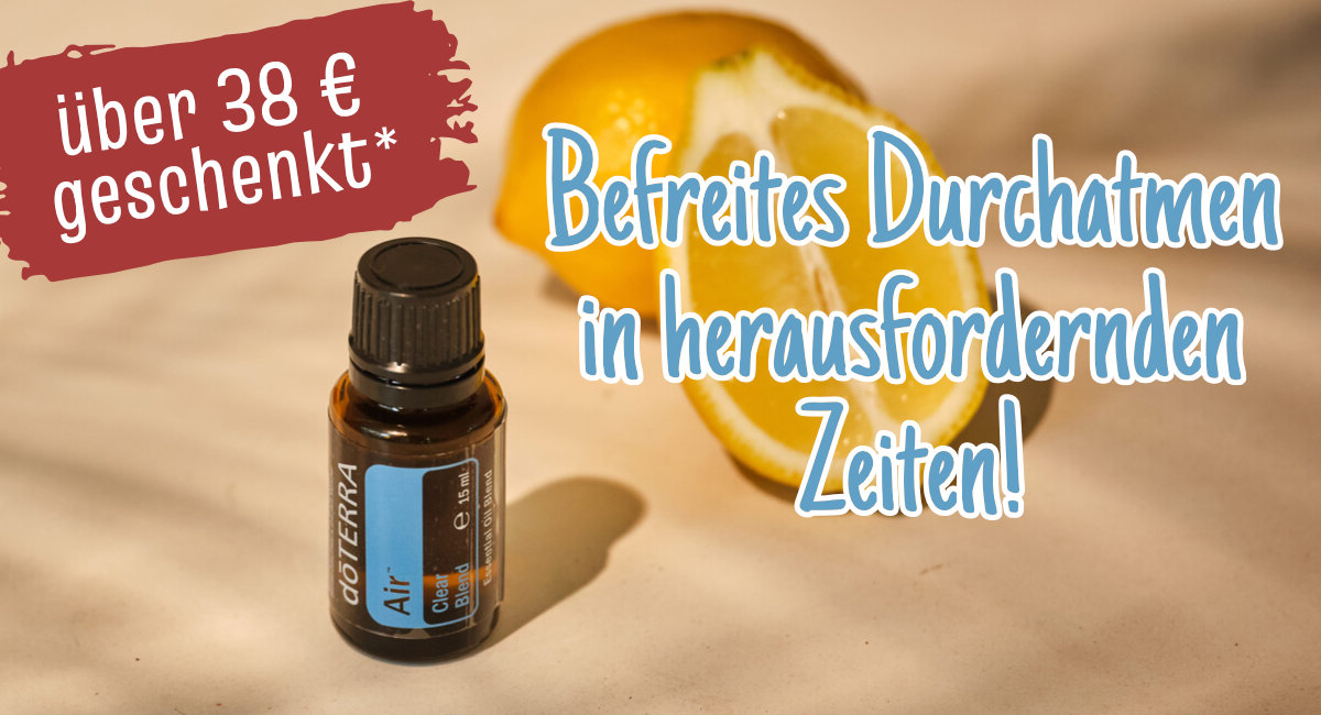 doTERRA Air kostenlos