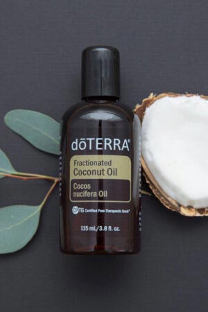 Kokosnussöl - doTERRA Coconut Oil