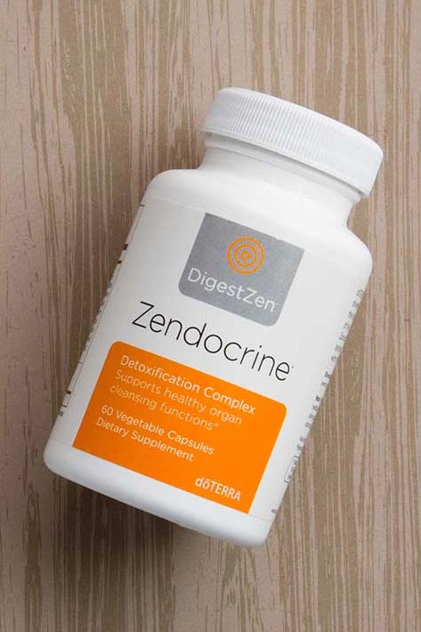 doTERRA Zendocrine Complex - Magnolio.de