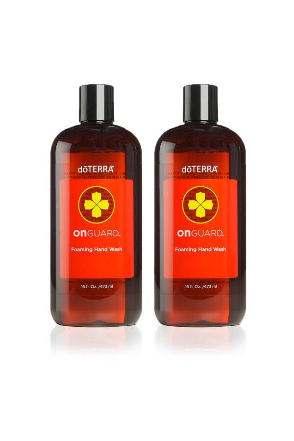 Handseife 2er Pack - doTERRA On Guard Hand Wash