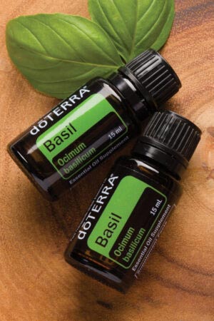 Basilikumöl - doTERRA Basil