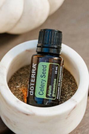 Selleriesamenöl - doTERRA Celery Seed