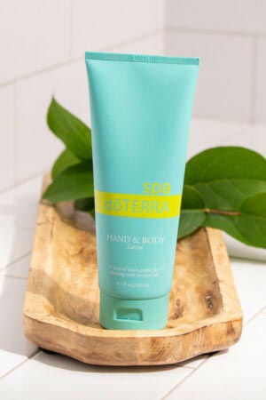 Hand und Körperlotion - doTERRA Body Lotion