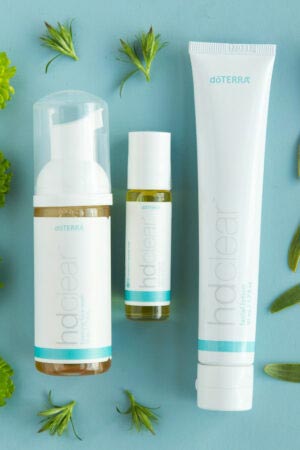 doTERRA HD Clear Kit - Junge Haut Paket