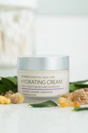 Feuchtigkeitscreme Winter - doTERRA Hydrating Creme