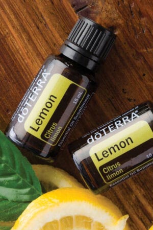 Zitronenöl - doTERRA Lemon