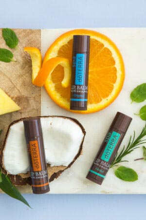 Lippenbalsam 3 Sorten - doTERRA Lip Balm Trio