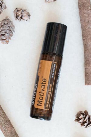 doTERRA Motivate Touch