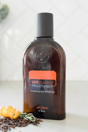 Mundspülung - doTERRA On Guard Mouthwash