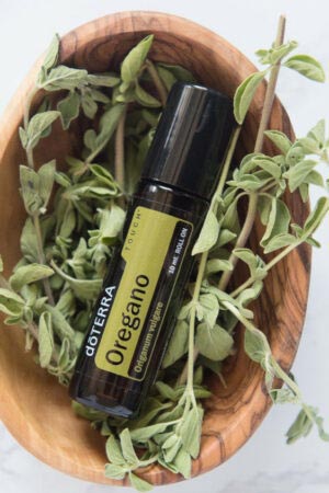 Oreganoöl Roll-On - doTERRA Oregano Touch