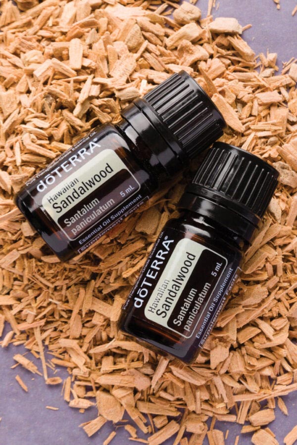 Hawaiianisches Sandelbaumöl - doTERRA Hawaiian Sandalwood