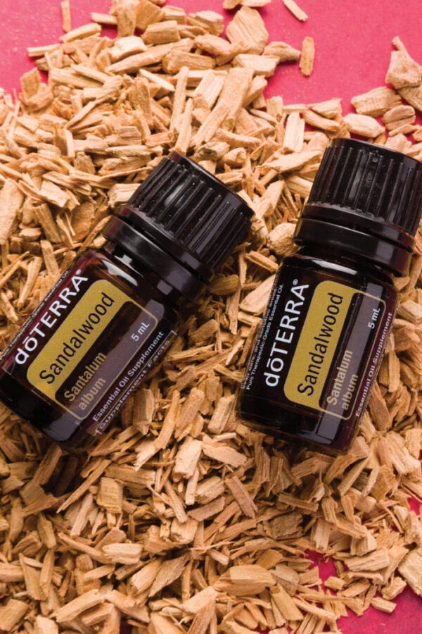 Sandelholz-Öl (doTERRA Sandalwood)