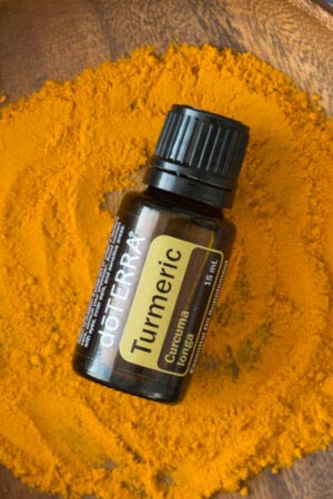 Kurkuma Öl (doTERRA Turmeric)